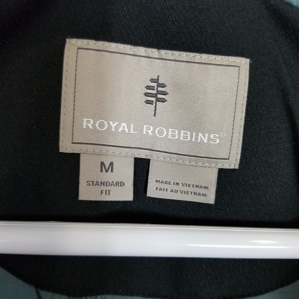 Royal Robbins Women SwitchForm Jacket  Sz M Black Insulated Zip Up Hoodie - Picture 5 of 11